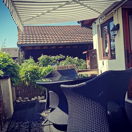 Les 3 Ceps Villa Bergholtz Exteriör bild