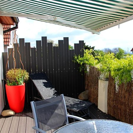 Les 3 Ceps Villa Bergholtz Exteriör bild