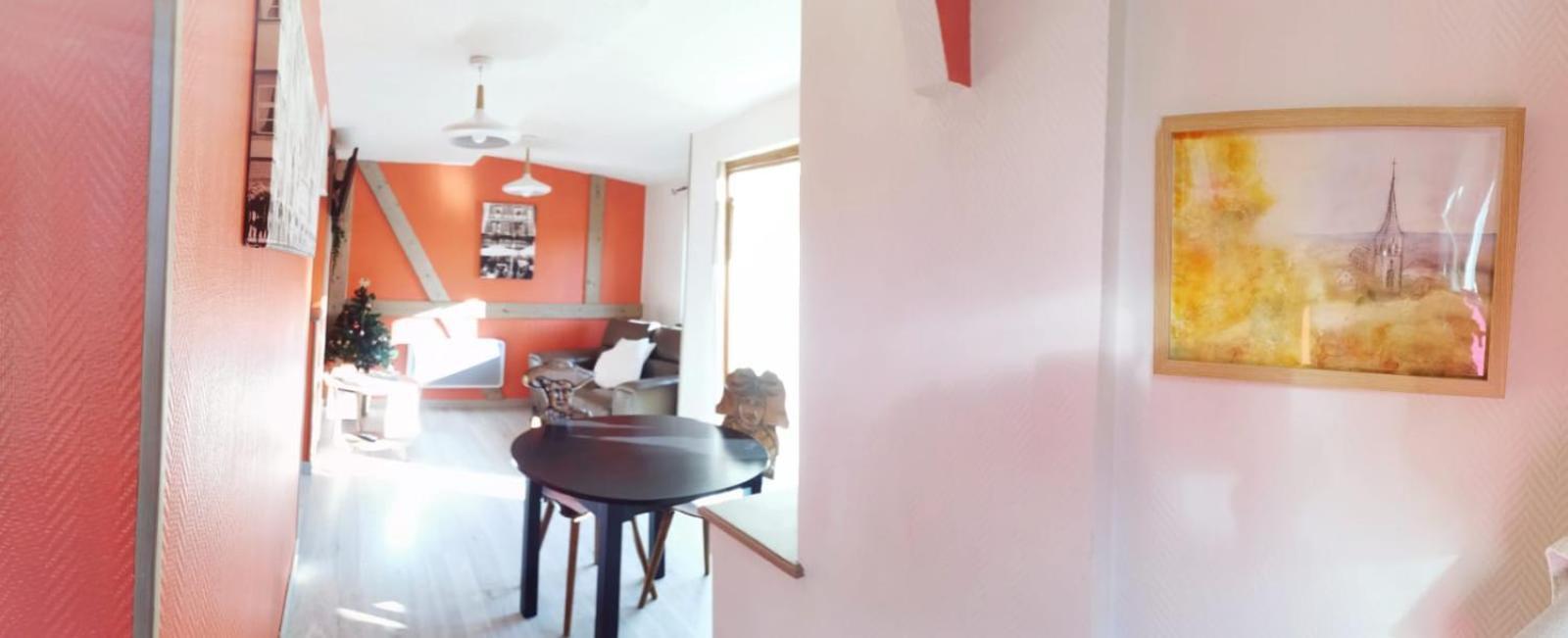 Les 3 Ceps Villa Bergholtz Exteriör bild
