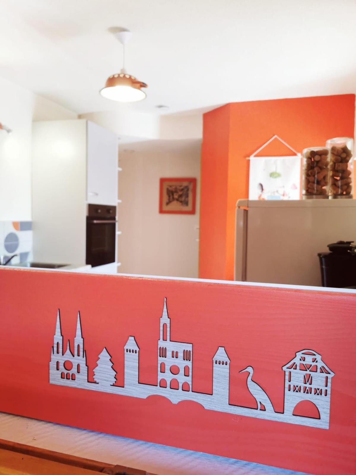 Les 3 Ceps Villa Bergholtz Exteriör bild