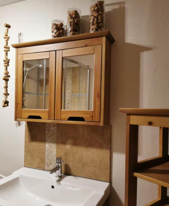 Les 3 Ceps Villa Bergholtz Exteriör bild