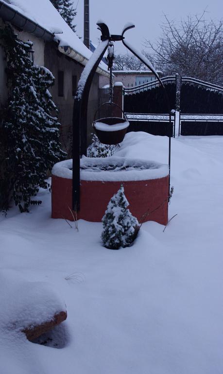 Les 3 Ceps Villa Bergholtz Rum bild